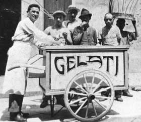 Storia del Gelato Italiano Storia del Gelato Italiano
